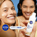 NIVEA Sun Protetor Solar Facial 2in1 Primer Daily UV Serum