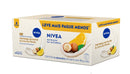NIVEA Sabonete Vegetal Nutrição Da Natureza Manteiga De Karité & Lima Da Pérsia 80g (6 un)