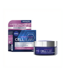 NIVEA Creme Facial Antissinais Noite Cellular