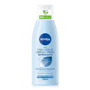 NIVEA Loção 2 em 1 Leite de limpeza + Tônico 200 ml
