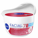 NIVEA Creme Facial Antissinais Ultraleve 7 em 1, 100g