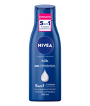 [COMPRE 2 E LEVE 1 DE 200ml GRÁTIS] NIVEA Loção Deo-Hidratante Milk 400ml