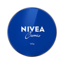 KIT COM 3 NIVEA Creme Hidratante Lata 145g