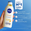 NIVEA Loção Hidratante Q10+Vit C Firmador 200ml