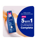 [COMPRE 2 E LEVE 1 DE 200ml GRÁTIS] NIVEA Loção Deo-Hidratante Milk 400ml