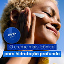 NIVEA Creme Hidratante Lata