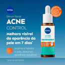 NIVEA Sérum Reparador Diário Acne Control