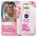NIVEA Tônico Hidratante Aqua Rose