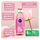 NIVEA Tônico Hidratante Aqua Rose