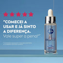 KIT COM 2 NIVEA Sérum Fácial Cellular com Ácido Hialurônico 30ml
