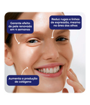 NIVEA SUN Protetor Solar Facial Tripla Proteção Loção Antissinais FPS