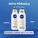 NIVEA Loção Hidratante Q10+Vit C Firmador 200ml