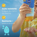 NIVEA SUN Protetor Solar Brincando Na Agua FPS60