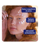NIVEA SUN Protetor Solar Facial Tripla Proteção Loção Pele Radiante FPS