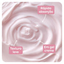 NIVEA Creme Facial Hidratante em Gel Aqua Rose 50ml - Com Ácido Hialurônico e Água de Rosas orgânica, este hidratante em gel de rápida absorção hidrata a pele por 48 horas