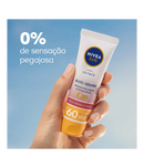 NIVEA SUN UV FACE Pele Normal à Seca FPS60 50g