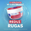 NIVEA Creme Facial Antissinais Ultraleve 7 em 1, 100g