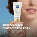 NIVEA SUN Protetor Solar Facial Fluido Spot Control Luminous 630®