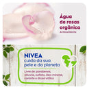 NIVEA Tônico Hidratante Aqua Rose