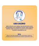 NIVEA SUN Protetor Solar Facial Tripla Proteção Loção Antissinais FPS