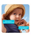 NIVEA SUN Protetor Solar Kids & Babies Pele Sensível FPS 60 125ml