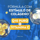 NIVEA Loção Hidratante Q10+Vit C Firmador 200ml