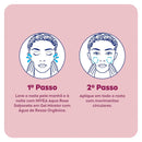 NIVEA Creme Facial Hidratante em Gel Aqua Rose 50ml - Com Ácido Hialurônico e Água de Rosas orgânica, este hidratante em gel de rápida absorção hidrata a pele por 48 horas