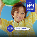 NIVEA SUN Protetor Solar Brincando Na Agua FPS60