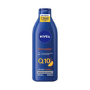 NIVEA Loção Hidratante Firmador Q10 + Vitamina C Pele Seca 200ml